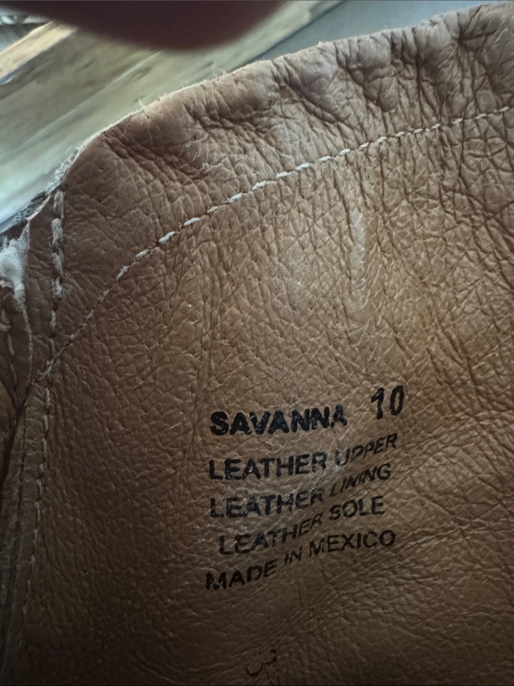 Freebird by Steven Distressed Savanna Metallic Brown Buckle Ankle Boots - Picture 6 of 6